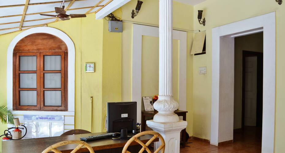 TG Rooms Candolim 1, Goa 5